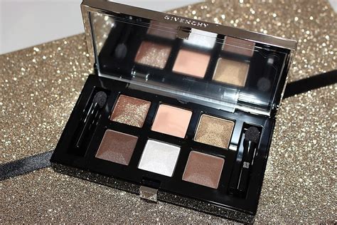 nude nacre 6 couleur givenchy recensies